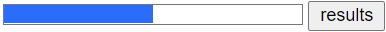 progress bar and results button